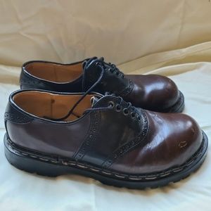 Gripfast Men's two tone, steel toe sz 10 England